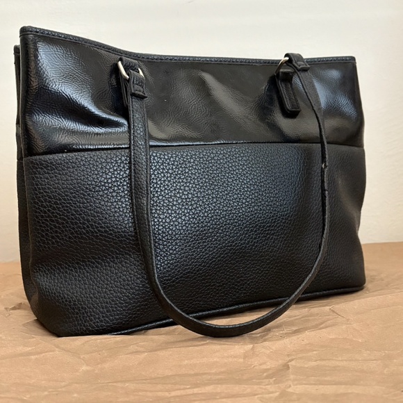 Nine West black shoulder bag - Picture 3 of 7